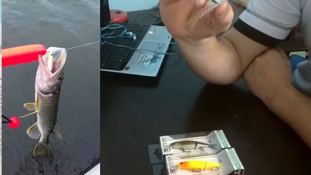 JACKALL TINY MAGALLON, ПОПОЛНЕНИЕ!!!! ПО ЩУКЕ И ОКУНЮ!!!ЧЕХОЛ ДЛЯ МКЛЬТИПЛИКАТОРА! смотреть онлайн