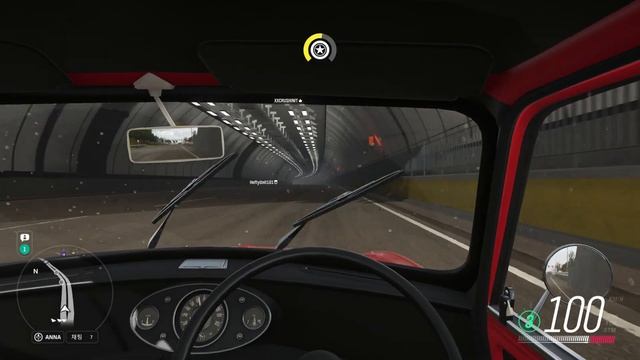 (Forza Horizon 4) 76HP MINI COOPER S (1965) TOP SPEED смотреть онлайн