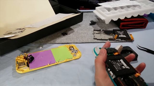 Turquoise Switch Lite Follow Up смотреть онлайн