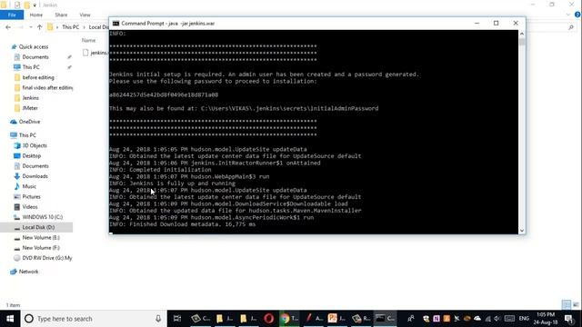 Jenkins Beginner Tutorial 1 – How to install Jenkins(Introduction of Jenkins) and Getting Started смотреть онлайн