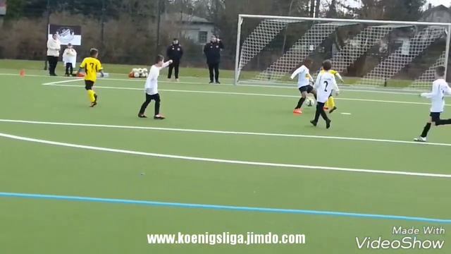 Punktspiel Sieg (1.G) SW Spandau 2 : 18 SC Alemannia (25.03.17) смотреть онлайн