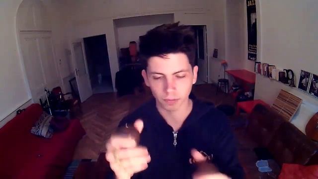 Как играть на Кас-Кас, Асалато. 2-й урок (русский перевод)