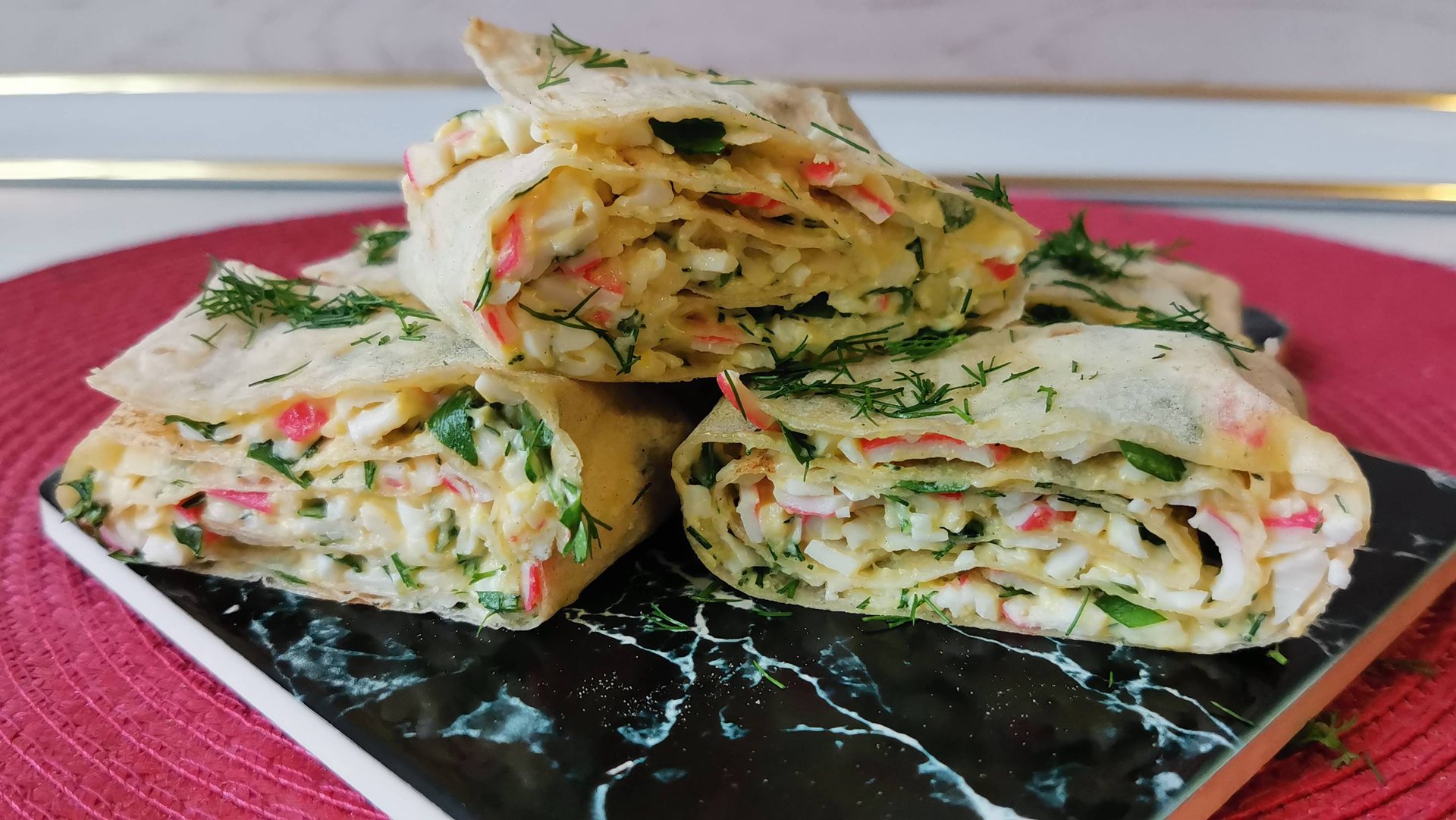 ЗАКУСКА НА НОВЫЙ 2025 ГОД ЗА 5 МИНУТ. Простой рецепт закуски на новогодний стол и не только. смотреть онлайн