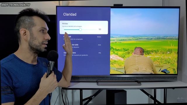 TCL C825 Mini LED: Configuraciones de Imagen Recomendadas / SEGUNDA PARTE смотреть онлайн