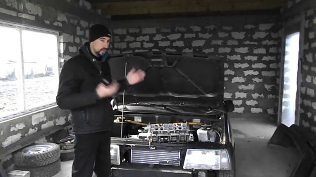 Отличия ГБЦ 1.5 л ВАЗ 21083 и 1.6 л ВАЗ 1118. Доработка ГБЦ ВАЗ 1118 Калина в СПОРТ для подписчика смотреть онлайн
