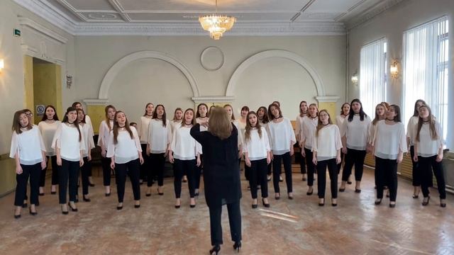 AnimaCantus - Д. Смирнов, ст. П. Яворова «Грёза» смотреть онлайн