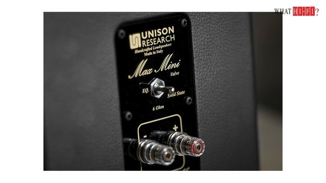 พรีวิว Unison Research MAX MINI