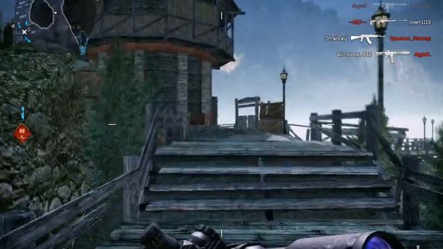 warface Пробное видео в bandicam смотреть онлайн
