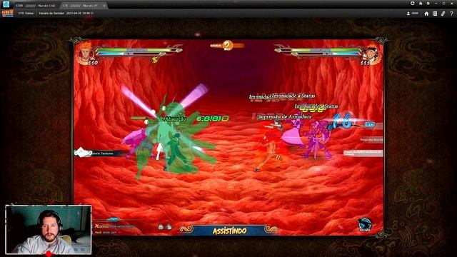 Who is the Best Partner for Shisui?! DUEL OF TITANS IN BRAZIL | Naruto Online смотреть онлайн