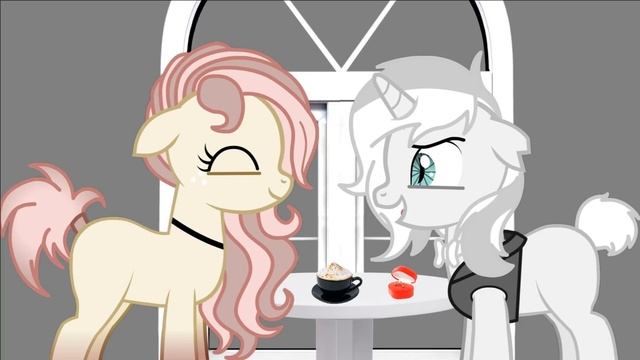 Пони история Сделка / от Эви Го/