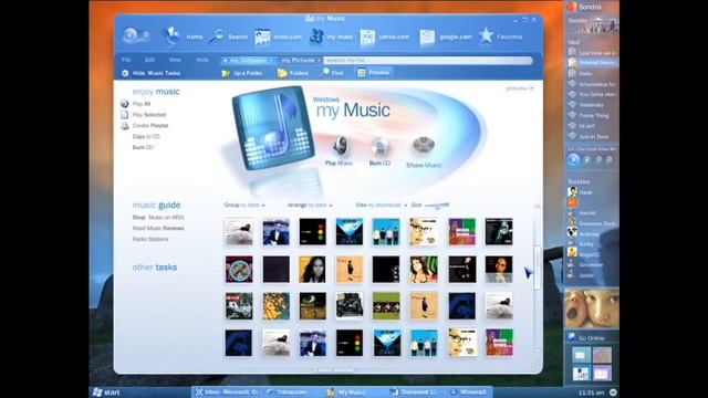 Windows Longhorn - Gorgeous Concept that never Come True смотреть онлайн