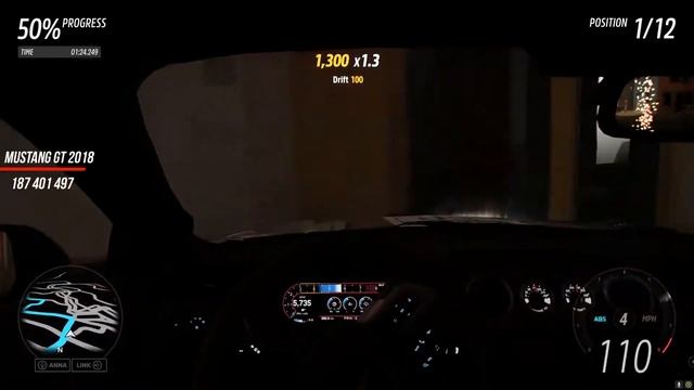Forza Horizon 5 Series #6 Street Art with tune смотреть онлайн