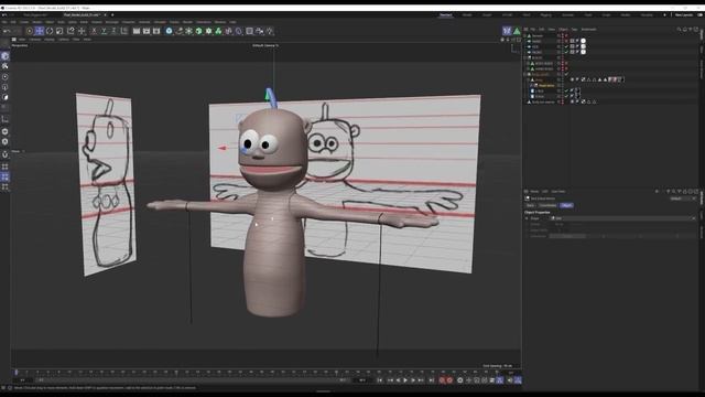 Brad Backofen @ The 3D and Motion Design Show, December 7, 2022 смотреть онлайн