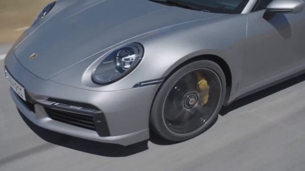 Porsche 911 Turbo S