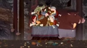 Любимые сказки 💙 Жихарка, Колобок, Козья Хатка, Кот и Лиса 💠  Гора самоцветов