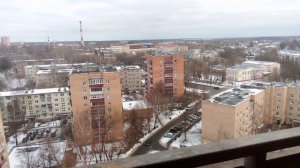 Лифты Otis NEVA 2013 года (ул.Чехова дом 79к1) (г.Чехов) 1-подъезд