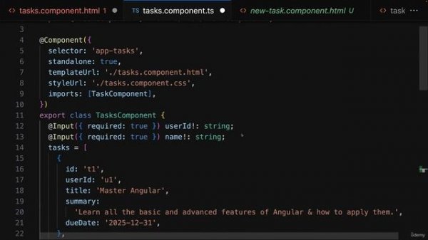 50. Creating & Conditionally Rendering Another Component