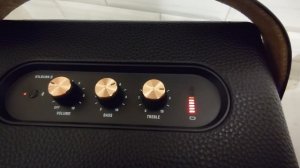 Распаковка-Обзор Marshall Kilburn 2 (Реплика).mp4