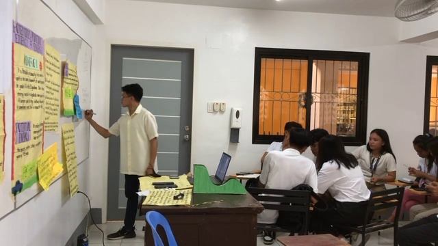 Group 1:Demo Teaching (The Kinetic and Potential Energy) смотреть онлайн