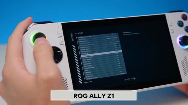 ROG Ally Z1 vs. Z1 Extreme: Should you spend 100 Extra Bucks? смотреть онлайн