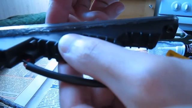 Видео 2015-го года - Герметизация ДХО