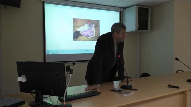 Лекция «Свобода творчества» В. В. Есипова смотреть онлайн