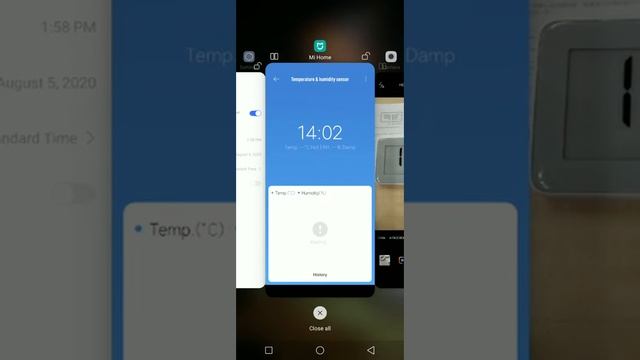 How to setup Mi Temperature & Humidity Sensor with Mi Home app смотреть онлайн