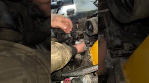 Гранта замена термостата