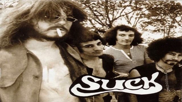 Suck - Time To Suck (1970) Full Album