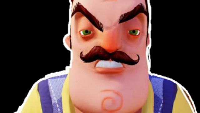 Hello neighbour Alpha 1 unused chase music? смотреть онлайн