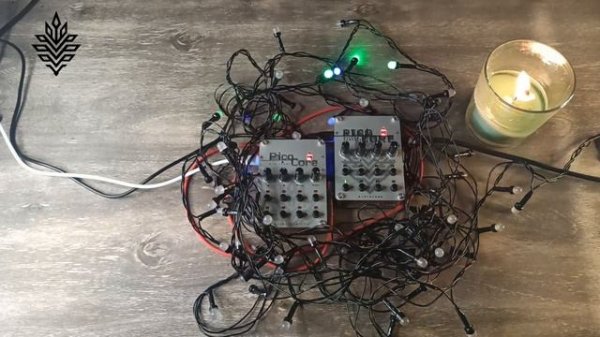 SynthCone - Предновогодний