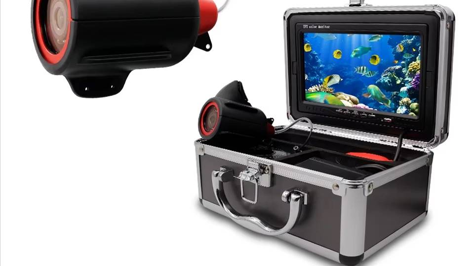 ✅ Подводная камера 