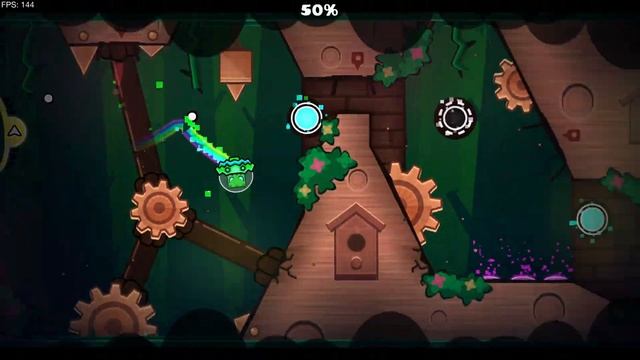 Geometry Dash - Glorious Fortress смотреть онлайн