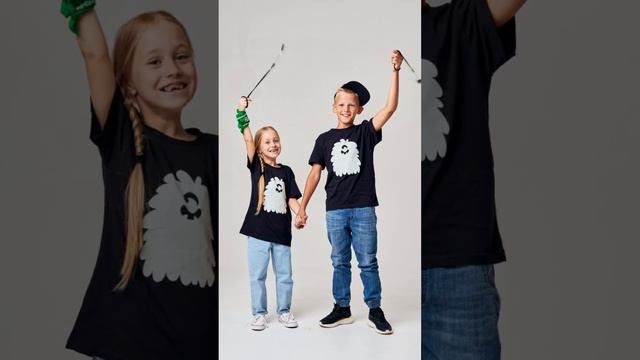 Футболки светятся в темноте?