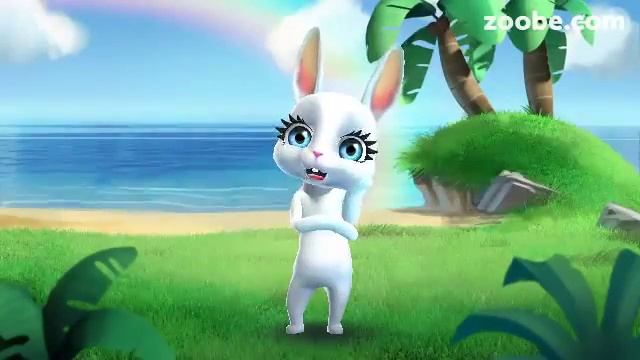 Считалка от Zoobe зайки смотреть онлайн
