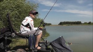 Ловля плотвы на пикер