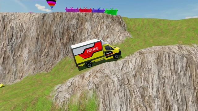 AUDI, VOLKSWAGEN, DACIA POLICE VEHICLES & MERCEDES PEUGEOT TRANSPORTING ! FS22 смотреть онлайн