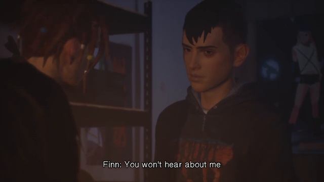 I officially hate Daniel 😡😠😤| life is strange 2 episode 3 ending смотреть онлайн