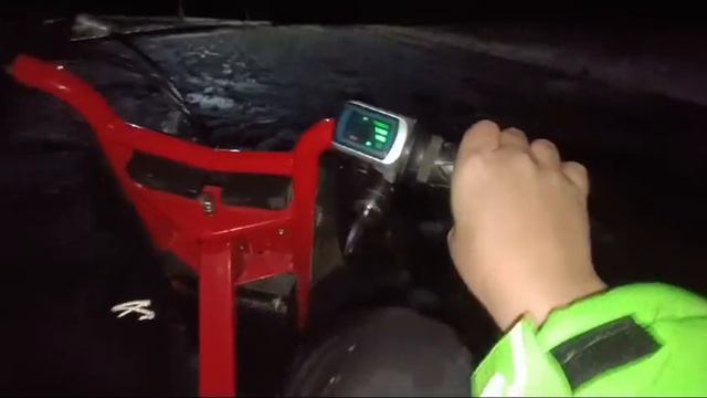 Катаемся с другом на дрифт карте зимой) смотреть онлайн
