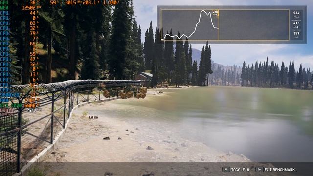 Far Cry 5 - 445 смотреть онлайн
