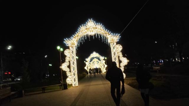 Новый год в Краснодаре, Красная улица 2ч смотреть онлайн