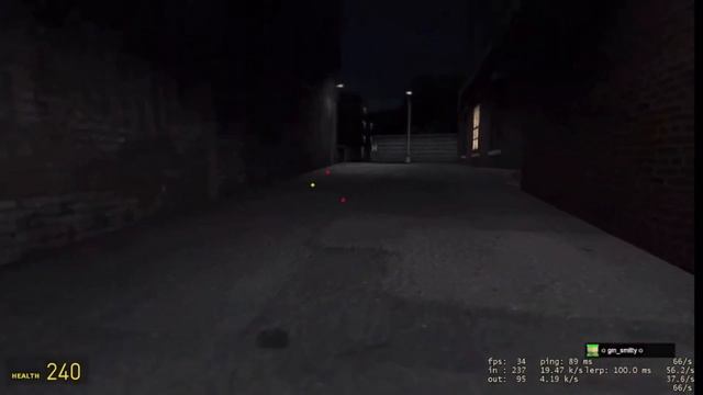 Don’t Get Caught! - Garrys Mod Manhunt (part 1) #gmod