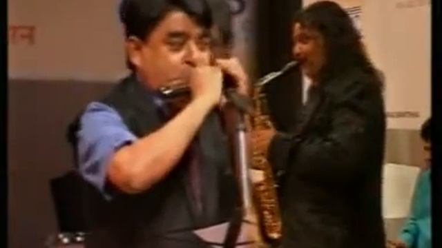 Mouthorgan harmonica medley Babla Nite Rotary Club Jaipur south Vinod Garg Vidyashram 12 april 2013 смотреть онлайн