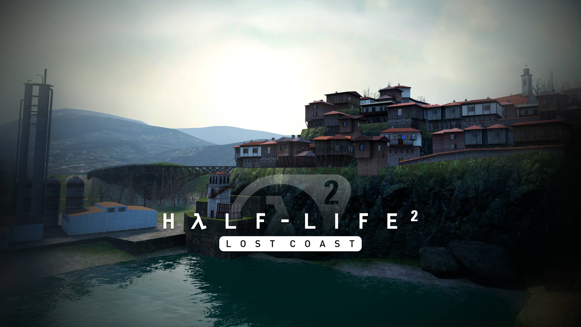 Half-Life 2 Lost Coast / Короткое приключение. смотреть онлайн