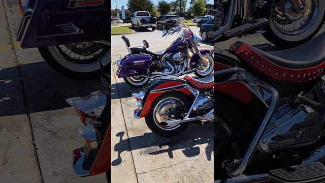 ХАРЛЕЙ ДЭВИДСОН // США смотреть онлайн