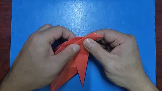 How To Fold Paper Origami Cat | Origami Cat Step By Step | Origami Tutorial смотреть онлайн