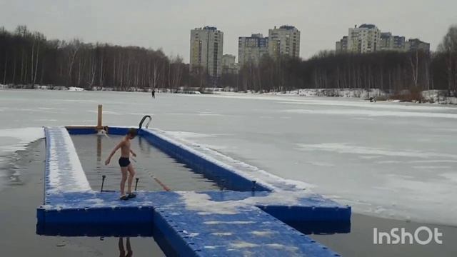 Праздник ,,моржей.. смотреть онлайн