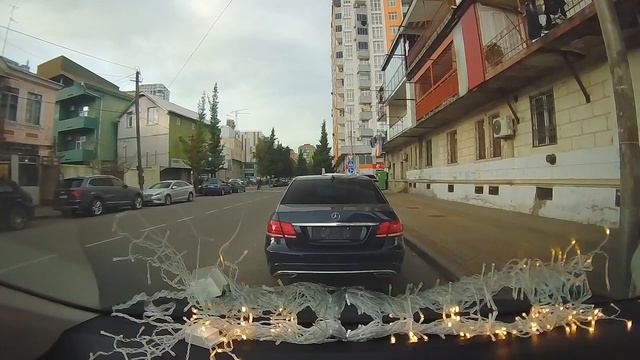 Грузия. Батуми