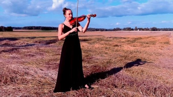 RAMMSTEIN - Ohne Dich (violin cover)