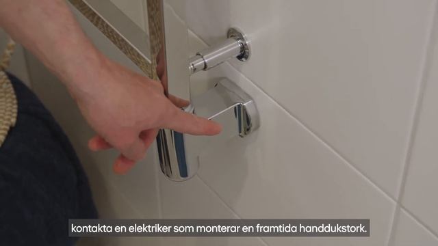 Handdukstork | Skanska bostad смотреть онлайн